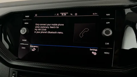 VOLKSWAGEN T-CROSS 1.0 TSI SE