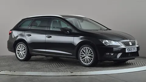 SEAT LEON 1.6 TDI SE Dynamic [EZ]