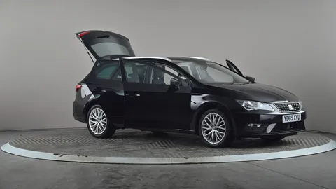 SEAT LEON 1.6 TDI SE Dynamic [EZ]