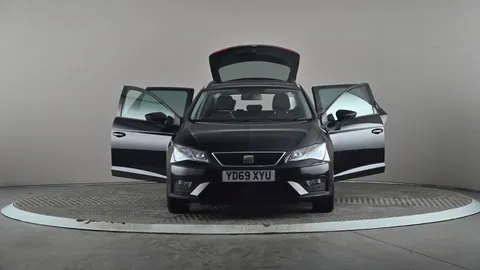 SEAT LEON 1.6 TDI SE Dynamic [EZ]