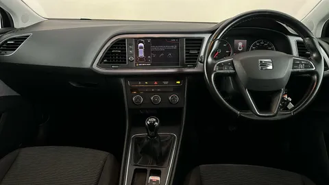SEAT LEON 1.6 TDI SE Dynamic [EZ]