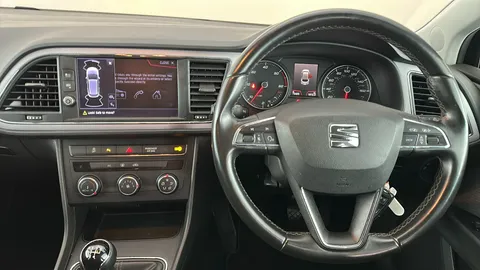 SEAT LEON 1.6 TDI SE Dynamic [EZ]