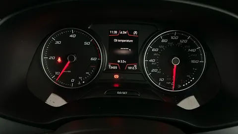 SEAT LEON 1.6 TDI SE Dynamic [EZ]