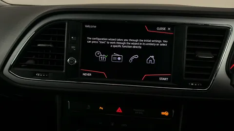 SEAT LEON 1.6 TDI SE Dynamic [EZ]