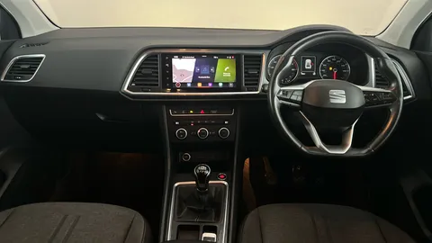 SEAT ATECA 1.0 TSI SE Technology