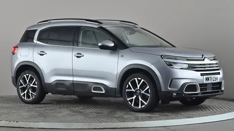 CITROEN C5 AIRCROSS 1.6 Plug-in Hybrid 225 Shine Plus e-EAT8