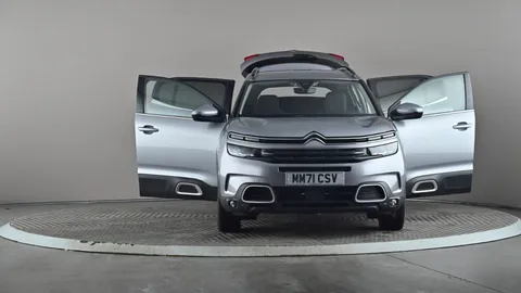 CITROEN C5 AIRCROSS 1.6 Plug-in Hybrid 225 Shine Plus e-EAT8