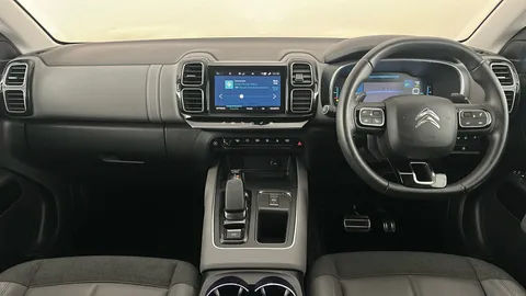 CITROEN C5 AIRCROSS 1.6 Plug-in Hybrid 225 Shine Plus e-EAT8