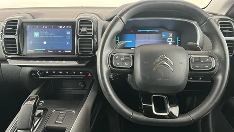 CITROEN C5 AIRCROSS 1.6 Plug-in Hybrid 225 Shine Plus e-EAT8