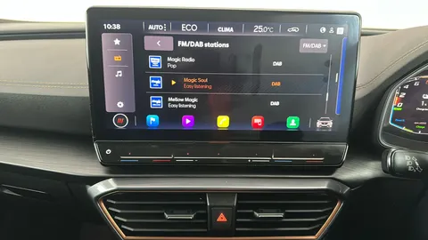 CUPRA FORMENTOR 1.4 eHybrid 204 V1 DSG