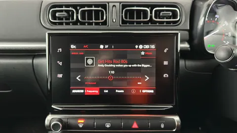 CITROEN C3 1.2 PureTech C-Series Edition