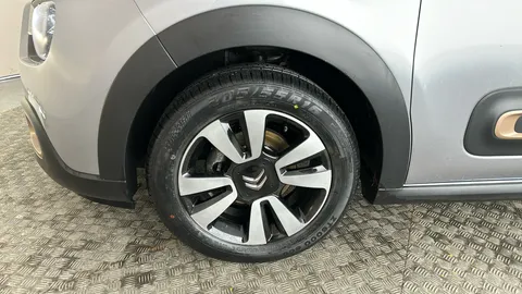 CITROEN C3 1.2 PureTech C-Series Edition