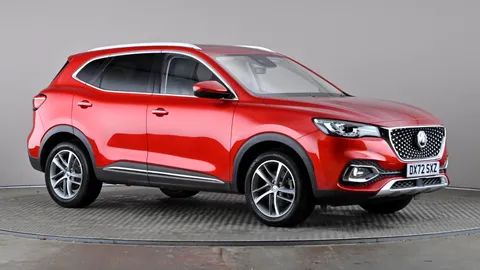 MG MOTOR UK HS 1.5 T-GDI Exclusive DCT