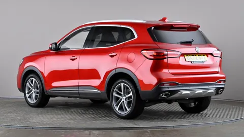 MG MOTOR UK HS 1.5 T-GDI Exclusive DCT