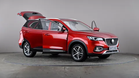 MG MOTOR UK HS 1.5 T-GDI Exclusive DCT