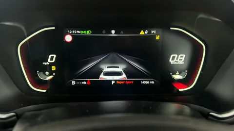 MG MOTOR UK HS 1.5 T-GDI Exclusive DCT