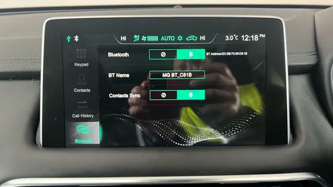 MG MOTOR UK HS 1.5 T-GDI Exclusive DCT