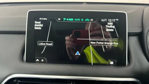 MG MOTOR UK HS 1.5 T-GDI Exclusive DCT