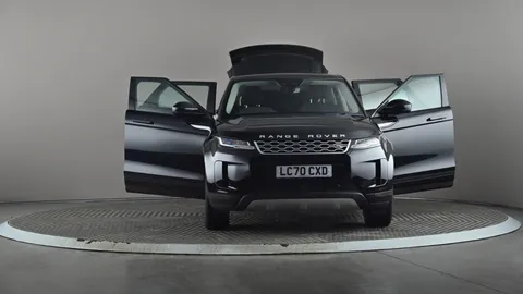 LAND ROVER RANGE ROVER EVOQUE 2.0 D150 2WD