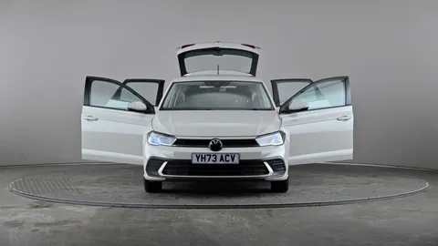 VOLKSWAGEN POLO 1.0 Life