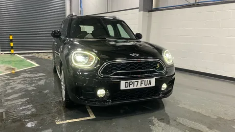 MINI COUNTRYMAN 1.5 Cooper S E ALL4 PHEV Auto [Chili/Media XL]