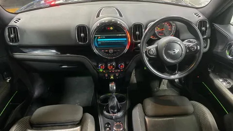 MINI COUNTRYMAN 1.5 Cooper S E ALL4 PHEV Auto [Chili/Media XL]