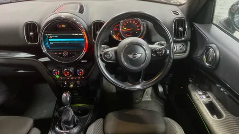 MINI COUNTRYMAN 1.5 Cooper S E ALL4 PHEV Auto [Chili/Media XL]