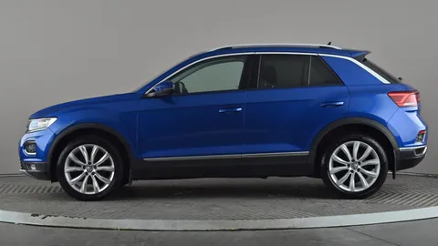 VOLKSWAGEN T-ROC 2.0 TSI 4MOTION SEL DSG