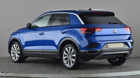 VOLKSWAGEN T-ROC 2.0 TSI 4MOTION SEL DSG