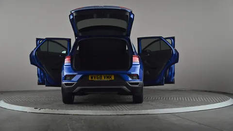 VOLKSWAGEN T-ROC 2.0 TSI 4MOTION SEL DSG