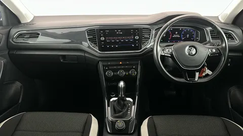 VOLKSWAGEN T-ROC 2.0 TSI 4MOTION SEL DSG
