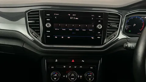 VOLKSWAGEN T-ROC 2.0 TSI 4MOTION SEL DSG