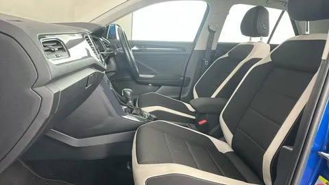 VOLKSWAGEN T-ROC 2.0 TSI 4MOTION SEL DSG