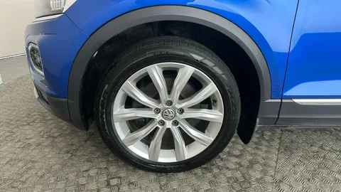 VOLKSWAGEN T-ROC 2.0 TSI 4MOTION SEL DSG