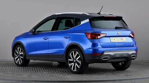 SEAT ARONA 1.0 TSI 110 FR Edition