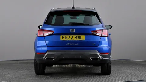 SEAT ARONA 1.0 TSI 110 FR Edition