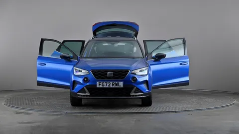 SEAT ARONA 1.0 TSI 110 FR Edition