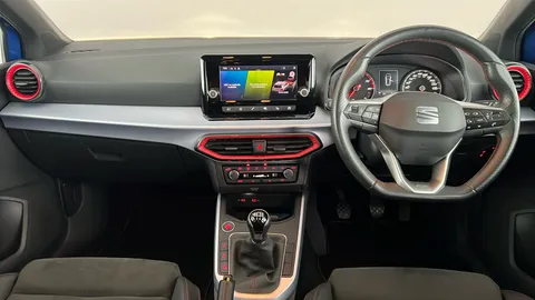 SEAT ARONA 1.0 TSI 110 FR Edition