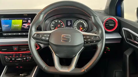 SEAT ARONA 1.0 TSI 110 FR Edition