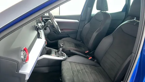 SEAT ARONA 1.0 TSI 110 FR Edition