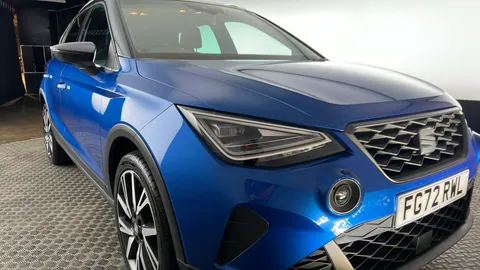 SEAT ARONA 1.0 TSI 110 FR Edition