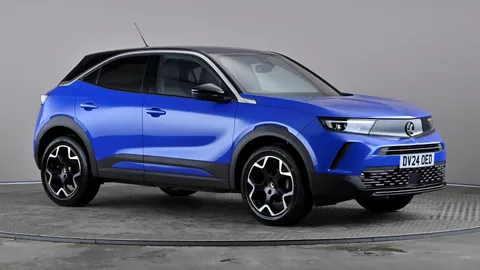 VAUXHALL MOKKA 1.2 Turbo 136 Ultimate