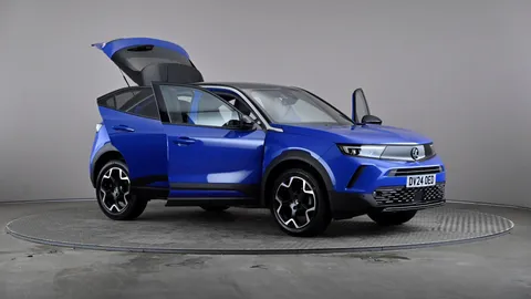 VAUXHALL MOKKA 1.2 Turbo 136 Ultimate