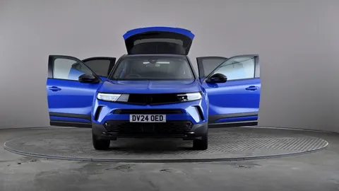 VAUXHALL MOKKA 1.2 Turbo 136 Ultimate