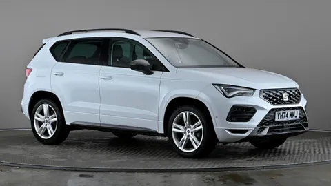 SEAT ATECA 1.5 TSI EVO FR DSG