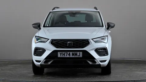 SEAT ATECA 1.5 TSI EVO FR DSG