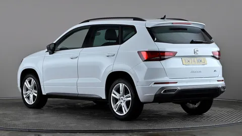 SEAT ATECA 1.5 TSI EVO FR DSG