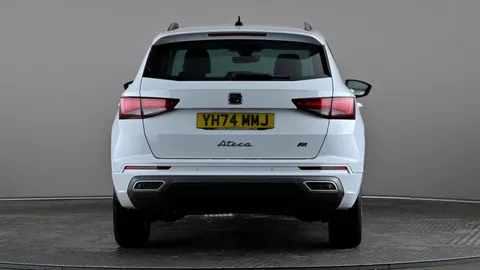 SEAT ATECA 1.5 TSI EVO FR DSG