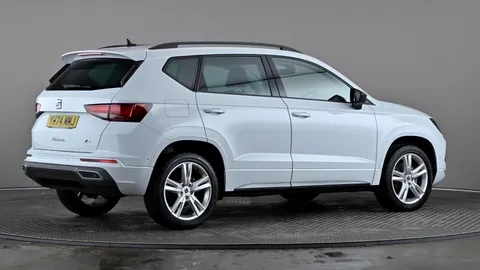 SEAT ATECA 1.5 TSI EVO FR DSG