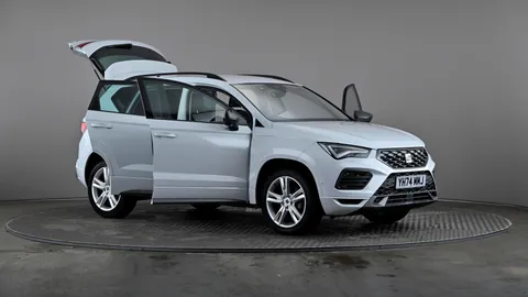 SEAT ATECA 1.5 TSI EVO FR DSG